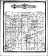 Avena Township, St Elmo, Avena, Fayette County 1915